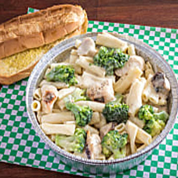 Chicken Broccoli Alfredo