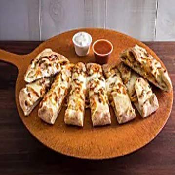 Large Cheese Calzone